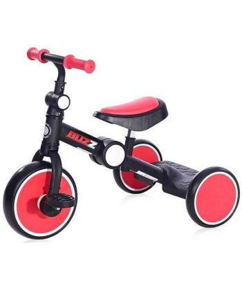 Lorelli Bertoni tricikl za decu buzz black & red foldable 10050600008