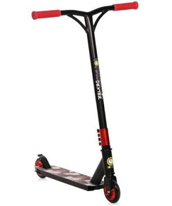 Lorelli Bertoni trotinet za decu dexter urban poppy red 10390090003