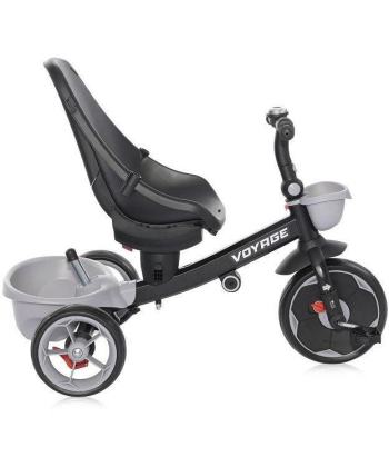 Lorelli Bertoni Voyage tricikl za decu - Black Cosmos