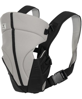 Lorelli Discovery kengur nosiljka za bebe Grey