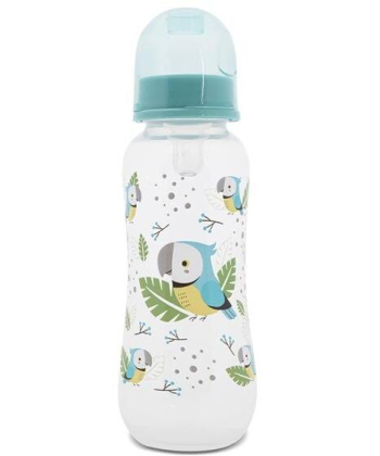 Lorelli Easy Grip flašica za bebe 250ml - Aqua Blue