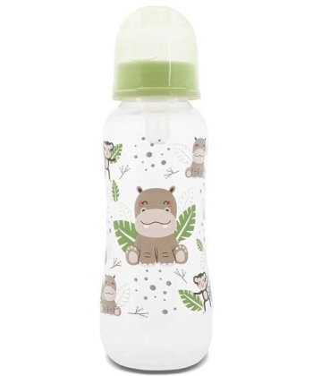 Lorelli Easy Grip flašica za bebe 250ml - Fresh green