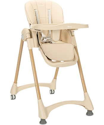 Lorelli Remo hranilica za bebe do 15kg Beige