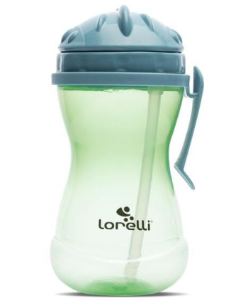 Lorelli sportska šolja sa ručkom za decu 360ml - Blue/Green