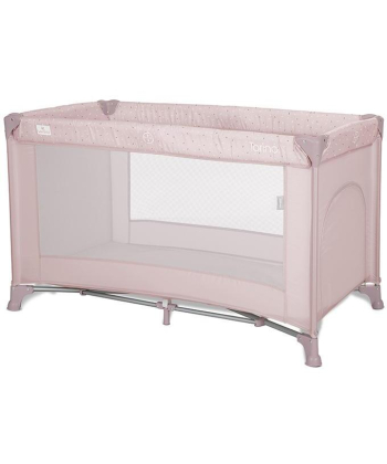 Lorelli Torino prenosivi krevetac za bebe 1 Nivo - Pink