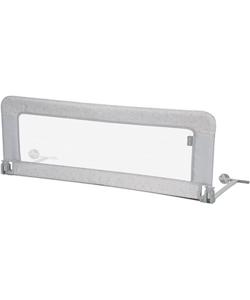 Lorelli zaštitna ogradica za krevetac 127x42cm Grey