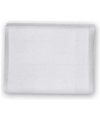 Lorelli bertoni muslin pelena - prekrivač za kolica 90x90 white