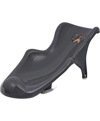 Maltex kupko za bebe kade Minimal Poni Grey