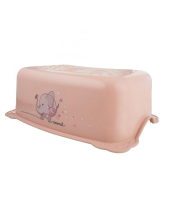 Maltex steper za decu Minimal Elephant peach pink