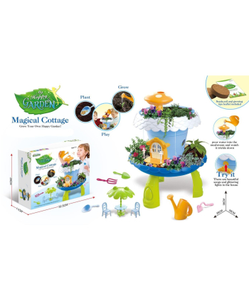 Merx toys kreativni set napravi sam svoju Magičnu baštu - A083112