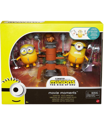 Minions ratnici figure igračka za decu - 37327