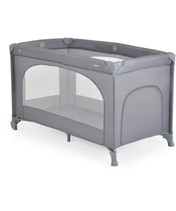 Moni Uno prenosivi krevetac za bebe 1 nivo – Grey