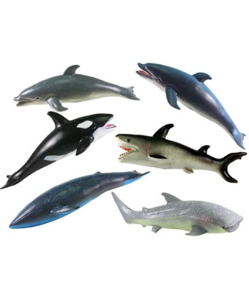 Morske životinje igračke za decu - 11857