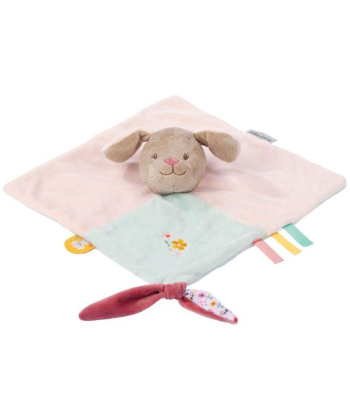 Nattou Du Du plišano ćebence igračka za bebe Kuca - A040000