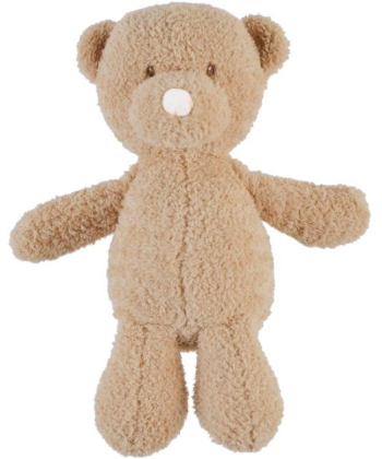 Nattou mekani plišani meda za bebe 30cm - A092943