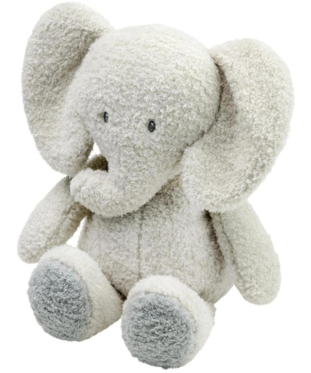 Nattou slon Teddy plišana igračka za bebe