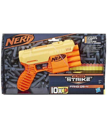 NERF Alpha strike fang QS-4 igračka za decu - 36082