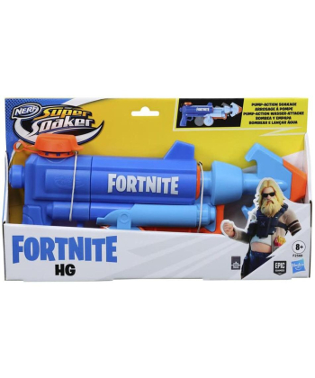 Nerf Fortnite HG pištolj na vodu za decu - 1039073