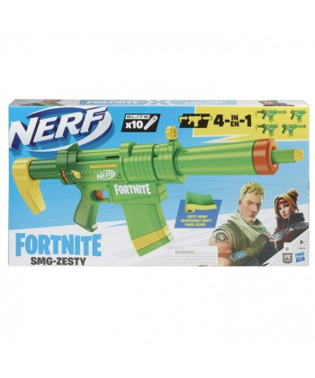 Nerf Fortnite SMG-Zesty Blaster igračka za decu - 37354
