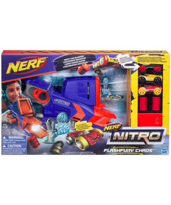 Nerf puška Flashfury Chaos igračka za decu - 19717