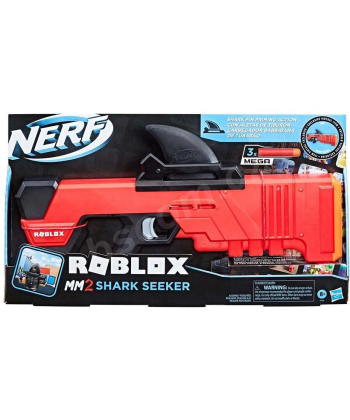 Nerf Roblox Shark seeker igračka za decu - 36884