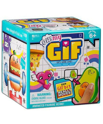 OH MY GIF Set iznenađenja za decu - 1033002