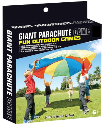Padobran za igru dece 290cm - 1043053