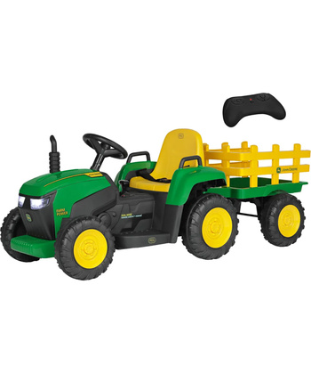 Peg Perego John Deere traktor za decu na akumulator 12v JD farm pover igor0120