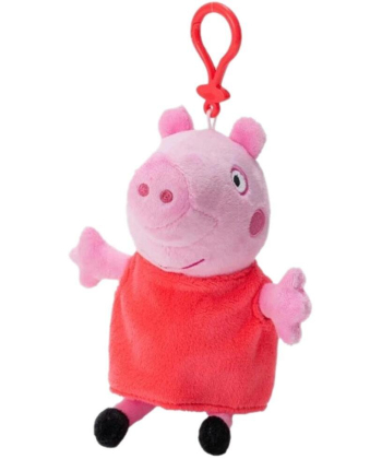 Peppa prase figura privezak Peppa 16cm - 1037886