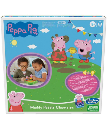 Peppa prase Šampion barica društvena igračka za decu - 36081