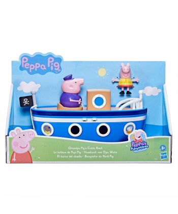 Peppa Prase set za decu deda Prasetov brod - 1039055