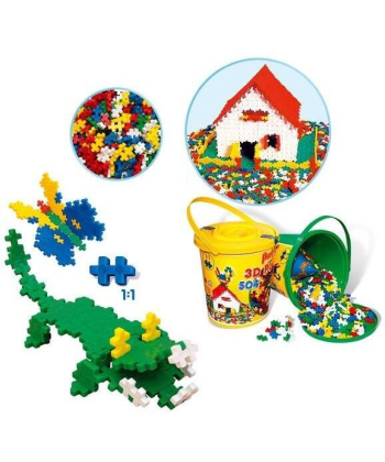Pertini 3D puzzle blocks kreativna igračka za decu 504 elemenata 41