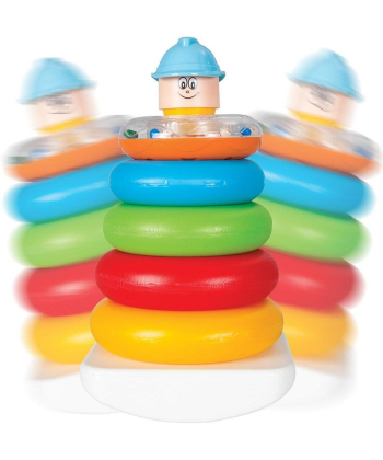 Pilsan Dondoloto prstenovi igračka za decu - plava boja - 12354