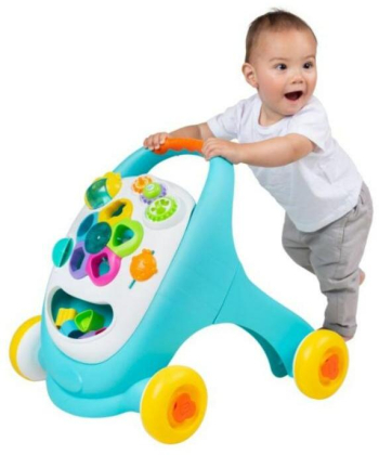 Playgro muzička guralica za decu Activity Walker - A068877