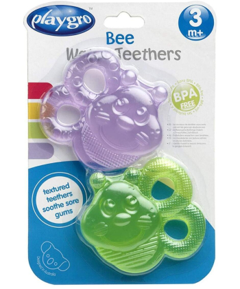 Playgro vodena glodalica za bebe BEE