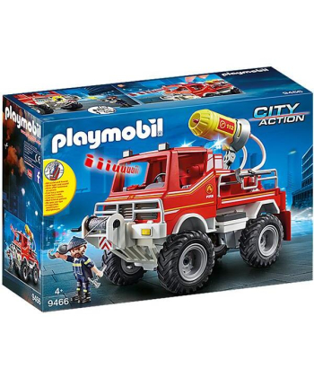 Playmobil igračka za dečake Vatrogasni kamion - 22001