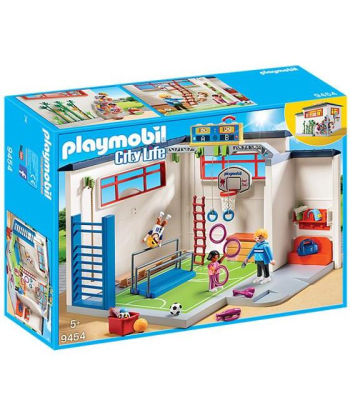 Playmobil igračka za decu City Life Teretana - 20870