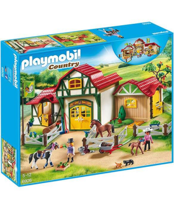 Playmobil igračka za decu Ergela - 18531