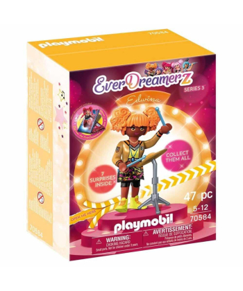 Playmobil igračka za devojčicu Everdreamerz Edwina muzički svet 47 elemenata - 30727