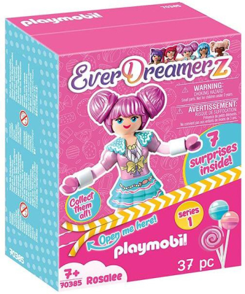 Playmobil igračka za devojčicu Everdreamerz Rosali 37 elemenata - 21968