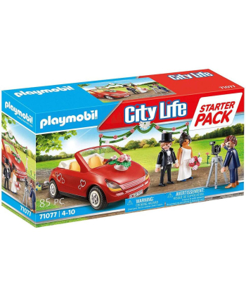 Playmobil set za decu City Life Ceremonija venčanja - 1037276