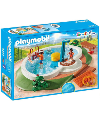 Playmobil set za igru dece Bazen - 20198
