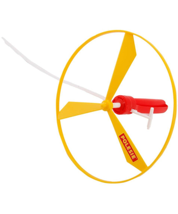 Polesie Leteći propeler igračka za decu narandžasta - 35148
