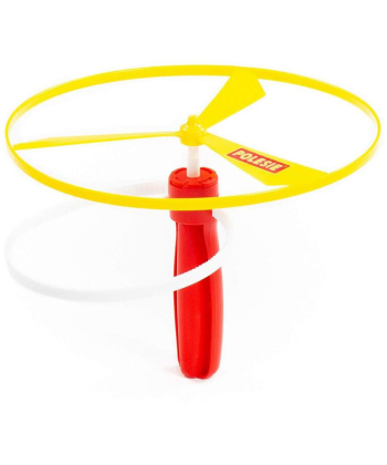 Polesie Leteći propeler igračka za decu žuta - 35148.1