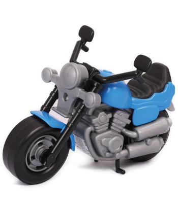 Polesie Trkački motor Igračka za decu plavi - 35140.1