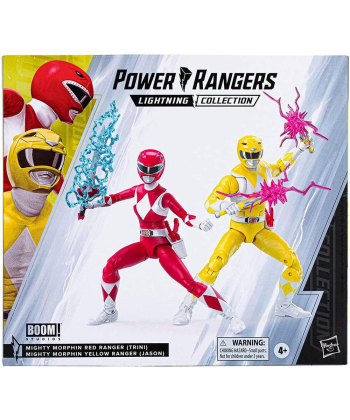 Power Rangers Trini i Jason igračka za decu - 37372