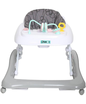 Puerri dubak Step by Step White/Grey