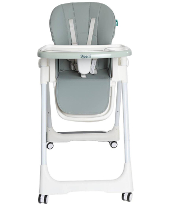 Puerri Happy Munch hranilica za bebe Blue