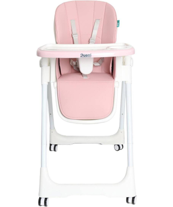 Puerri Happy Munch hranilica za bebe Pink