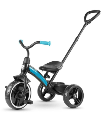 QPlay Elite Plus tricikl za decu do 25 kg Blue